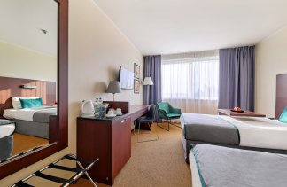 Hotele 3*** - Hotel Mercure Warszawa Airport - obiekt - zdjęcie 12 