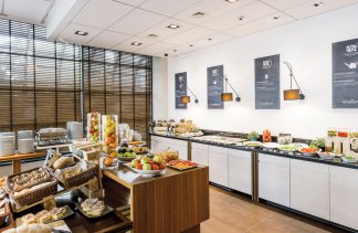 Hotele 3*** - Hotel Mercure Warszawa Airport - obiekt - zdjęcie 15 