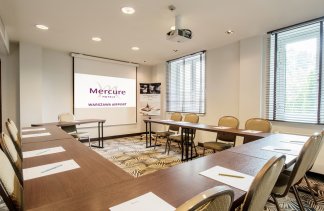 Hotele 3*** - Hotel Mercure Warszawa Airport - obiekt - zdjęcie 9 