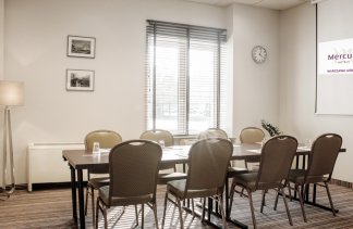 Hotele 3*** - Hotel Mercure Warszawa Airport - obiekt - zdjęcie 8 