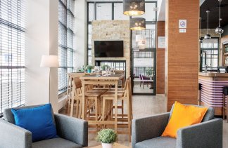 Hotele 3*** - Hotel Mercure Warszawa Airport - obiekt - zdjęcie 3 