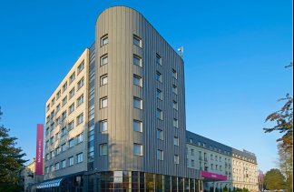 Hotele 3*** - Hotel Mercure Warszawa Airport - obiekt - zdjęcie 1 