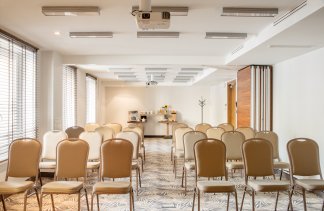 Hotele 3*** - Hotel Mercure Warszawa Airport - obiekt - zdjęcie 2 