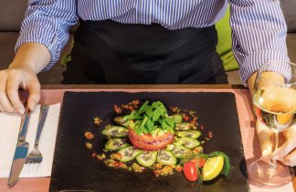 Hotele 3*** - Hotel Mercure Warszawa Airport - restaurant - zdjęcie 5 