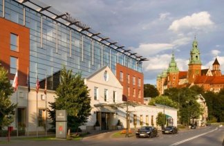 Hotele 5***** - Sheraton Krakow Hotel - obiekt - zdjęcie 1 