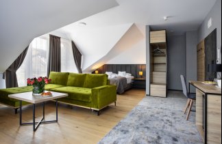 Hotele 4**** - Beskid Balneo Medical Resort & SPA - obiekt - zdjęcie 10 