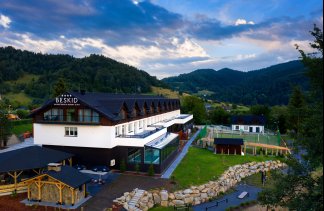 Hotele 4**** - Beskid Balneo Medical Resort & SPA - obiekt - zdjęcie 1 