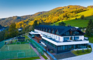 Hotele 4**** - Beskid Balneo Medical Resort & SPA - obiekt - zdjęcie 3 