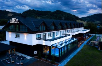 Hotele 4**** - Beskid Balneo Medical Resort & SPA - obiekt - zdjęcie 2 