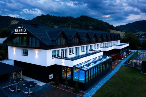 Hotele 4**** - Beskid Balneo Medical Resort & SPA - zdjęcie 2