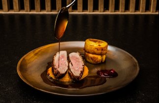 Hotele 4**** - Beskid Balneo Medical Resort & SPA - restaurant - zdjęcie 3 