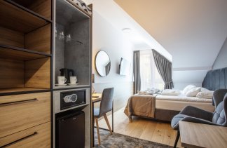 Hotele 4**** - Beskid Balneo Medical Resort & SPA - Pokoje - zdjęcie 3 