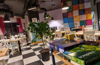 Restauracje - Restauracja Kolorowanka - obiekt - zdjęcie 1 