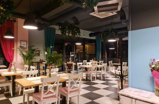 Restauracje - Restauracja Kolorowanka - obiekt - zdjęcie 2 