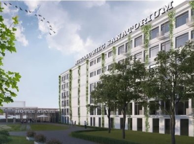 Arche Metalowiec Muszyna - sale konferencyjne Muszyna