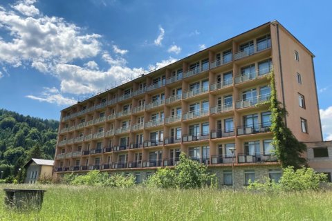 Nowy - Arche Metalowiec Muszyna - zdjęcie 2