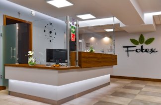 Hotele ** - Hotel Fotex - obiekt - zdjęcie 3 