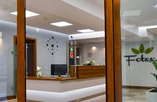 Hotele ** - Hotel Fotex - obiekt - zdjęcie 2 