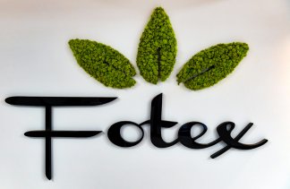 Hotele ** - Hotel Fotex - obiekt - zdjęcie 1 