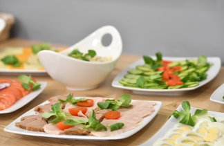 Hotele ** - Hotel Fotex - restaurant - zdjęcie 3 