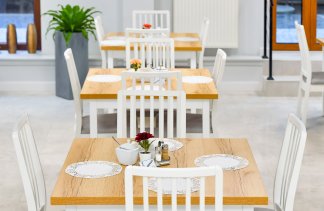 Hotele ** - Hotel Fotex - restaurant - zdjęcie 5 