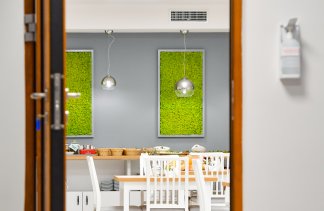 Hotele ** - Hotel Fotex - restaurant - zdjęcie 2 