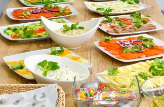 Hotele ** - Hotel Fotex - restaurant - zdjęcie 4 