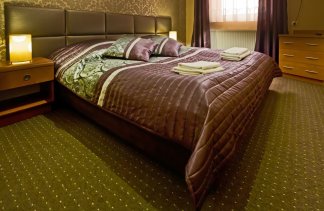 Hotele ** - Hotel Fotex - Pokoje - zdjęcie 8 