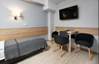 Hotele ** - Hotel Fotex - Pokoje - zdjęcie 7 