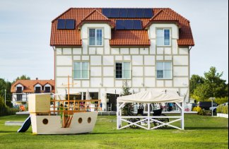 Obiekty konferencyjne - Dębki Playa - obiekt - zdjęcie 22 