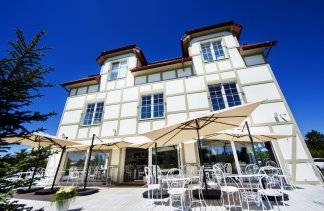 Obiekty konferencyjne - Dębki Playa - obiekt - zdjęcie 1 