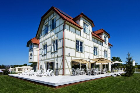 Obiekty konferencyjne - Dębki Playa - zdjęcie 2