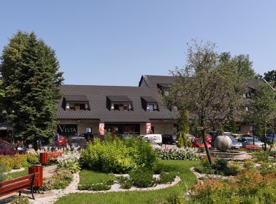 Hotel *** VESTA - sale konferencyjne Jeleśnia