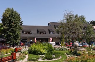 Hotele 3*** - Hotel *** VESTA - obiekt - zdjęcie 1 