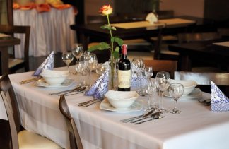 Hotele 3*** - Hotel *** VESTA - restaurant - zdjęcie 3 