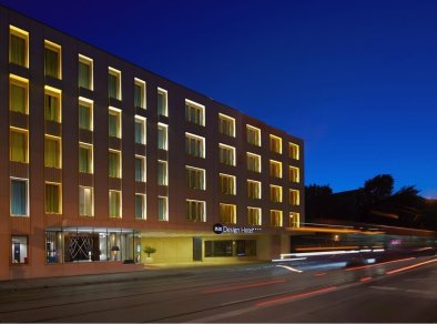 INX Design Hotel - sale konferencyjne Kraków