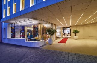 Hotele 4**** - INX Design Hotel - obiekt - zdjęcie 2 