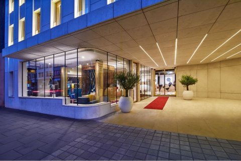 Hotele 4**** - INX Design Hotel - zdjęcie 2