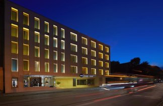 Hotele 4**** - INX Design Hotel - obiekt - zdjęcie 1 