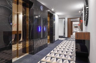 Hotele 4**** - INX Design Hotel - obiekt - zdjęcie 7 