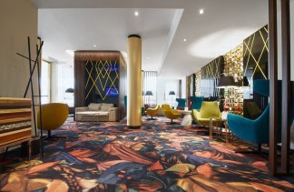 Hotele 4**** - INX Design Hotel - obiekt - zdjęcie 8 