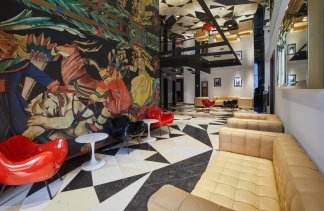 Hotele 4**** - INX Design Hotel - obiekt - zdjęcie 6 