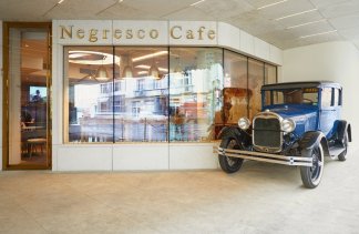 Hotele 4**** - INX Design Hotel - obiekt - zdjęcie 4 