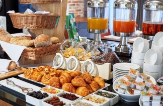 Hotele 4**** - INX Design Hotel - restaurant - zdjęcie 2 