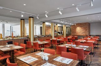 Hotele 4**** - INX Design Hotel - restaurant - zdjęcie 4 