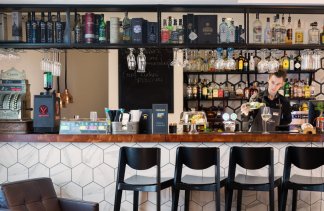 Hotele 4**** - INX Design Hotel - restaurant - zdjęcie 5 