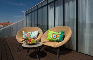 Hotele 4**** - INX Design Hotel - Pokoje - zdjęcie 10 