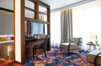 Hotele 4**** - INX Design Hotel - Pokoje - zdjęcie 5 