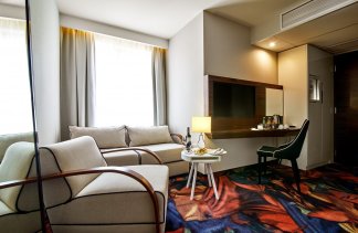 Hotele 4**** - INX Design Hotel - Pokoje - zdjęcie 4 