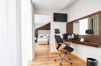 Hotele 4**** - INX Design Hotel - Pokoje - zdjęcie 7 